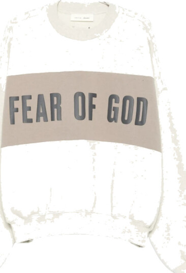 Fear Of God Herre Gensere & Hettegensere Beige M,