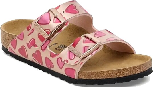 Birkenstock Arizona Kids Bf   Pink   32