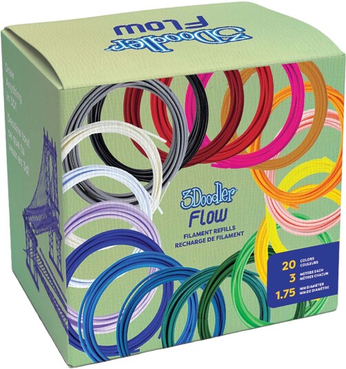 3Doodler Flow filament Refill