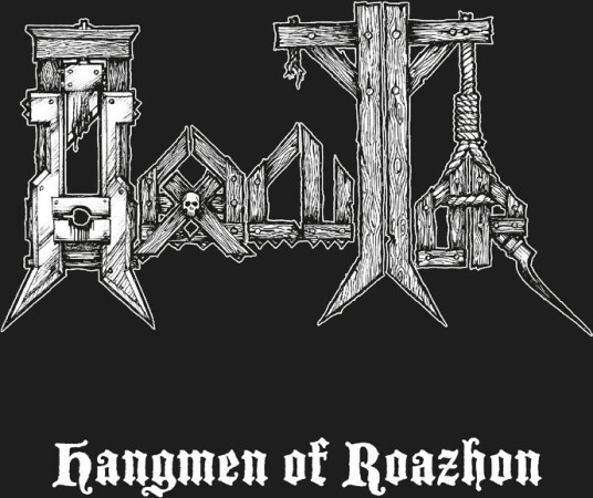 Hexecutor Hangmen Of Roazhon CD