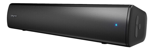 Creative Stage Air V2 2.0 Bluetooth Lydplanke Svart - Kompakt med 20W RMS Creative Stage Air V2 2.0 Bluetooth Lydplanke Svart - Kompakt med 20W RMS