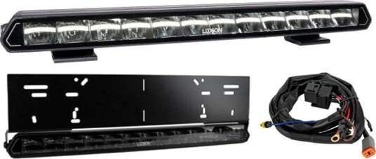 LEDbarpakke Epix20+Powerboost 20 Ledson