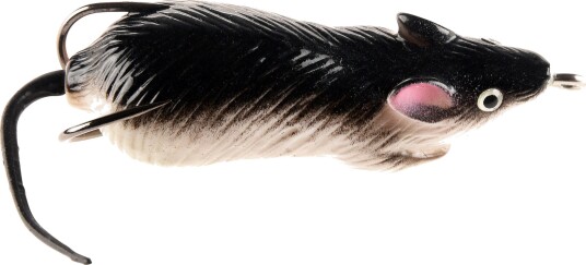 iFish Agn Mouse 18 g Black