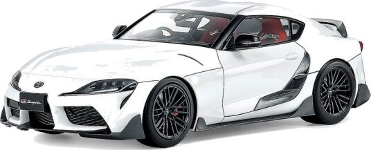 Tamiya 24371 Toyota GR Supra Modellbil Byggesett 1:24 Tamiya 24371 Toyota GR Supra Modellbil Byggesett 1:24