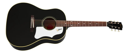 Gibson 60s J-45 Ebony