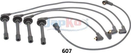 Tennplugg kabelsett JAPKO 132607