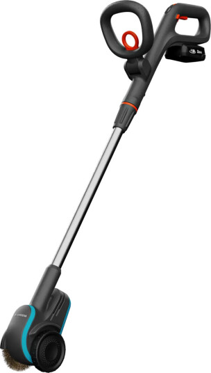 Gardena EasyWeed 14820-20 Platerens med batteri og lader, Hagemaskiner