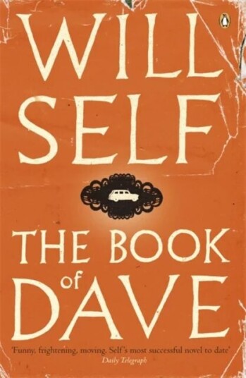 The Book Of Dave Av Will Self