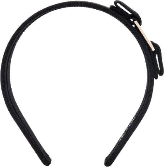 Ferragamo Dame Accessories Svart ONE SIZE,