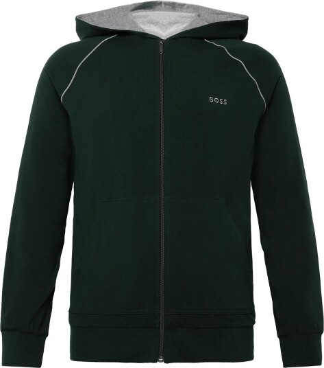BOSS Mix&Match Jacket H DARK GREEN XXL