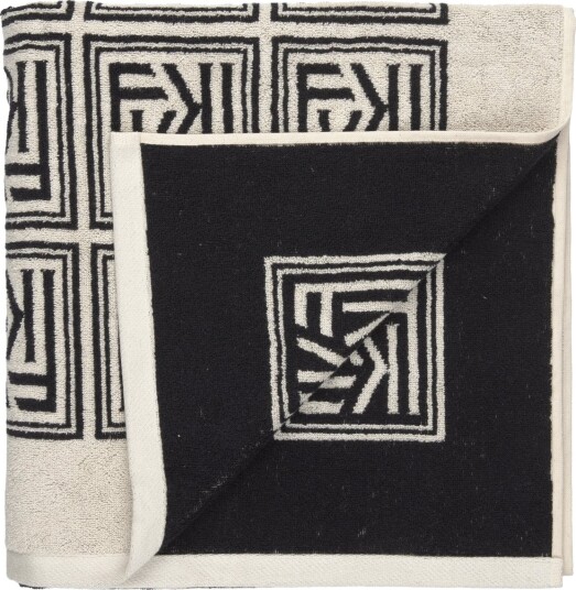 Filippa K Monogram Beach Towel Multi/patterned