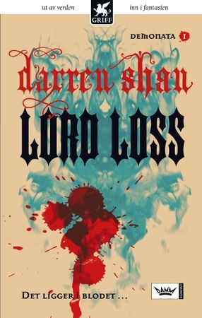 Lord Loss, Pent brukt bok
