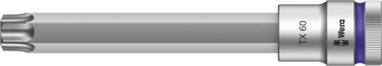Wera Bitshylsa 1/2 Zyklop Torx Tx60x140mm