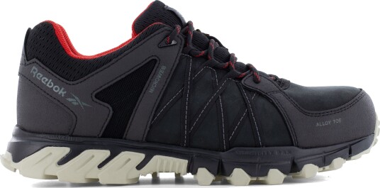 Reebok Vernesko Trail Grip IB1050 Svart, S3S 46