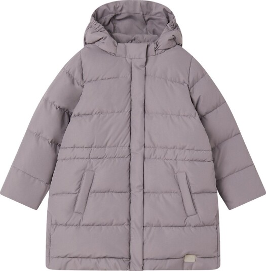 MarMar Dunjakke Oxford Plum Stem MarMar 10 år (140) Dunjakke Grå Lilla