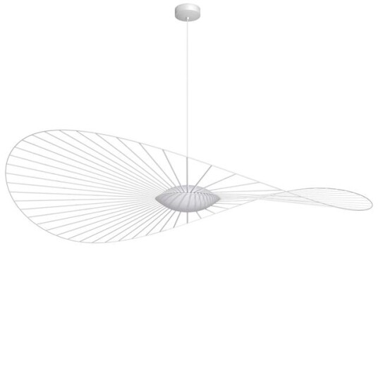 Petite Friture VERTIGO NOVA Taklampe Stor Hvit Petite Friture VERTIGO NOVA Taklampe Stor Hvit