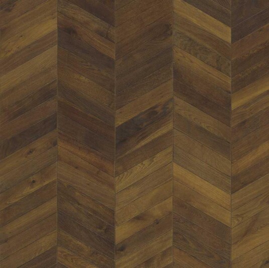 Kährs Kahrs Parkett 15 Eik Chevron Dark Brown Kährs Kahrs Parkett 15 Eik Chevron Dark Brown