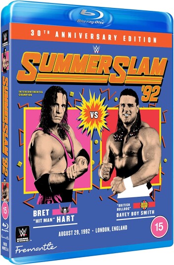 WWE: Summerslam '92