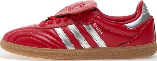 adidas Originals Samba Lt W - Red - 39 1/3 adidas Originals Samba Lt W - Red - 39 1/3