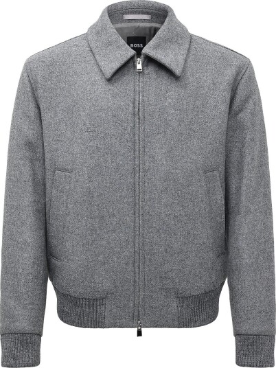 BOSS H Charly 264 MEDIUM GREY 44