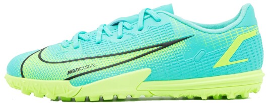 Nike  Vapor 14 Academy Tf Kids Turkis   403 DYNAMIC TURQ/LIME GLOW 32