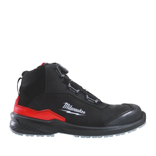 Milwaukee Flextred S3s Høy Sko Milwaukee Flextred S3s Høy Sko