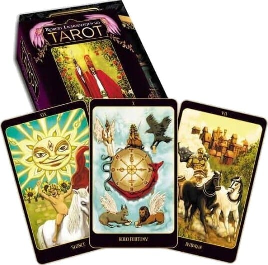 Tarotkort Robert Lichódejewski
