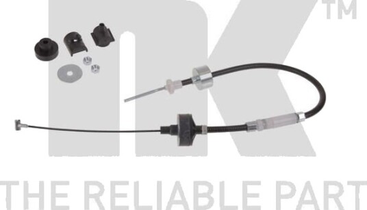 NK 924755 Clutchkabel