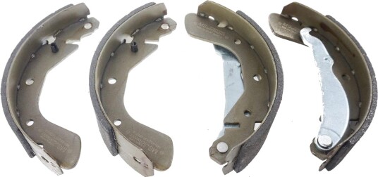 Bremsesko sett MASTER SPORT 03013702672 SET MS
