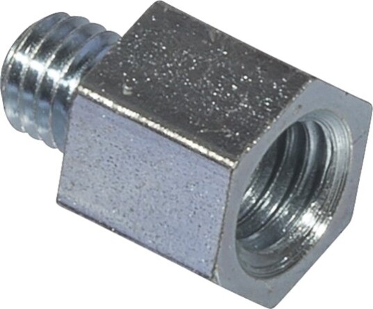 Reduktionsstykke 1/2Xm10