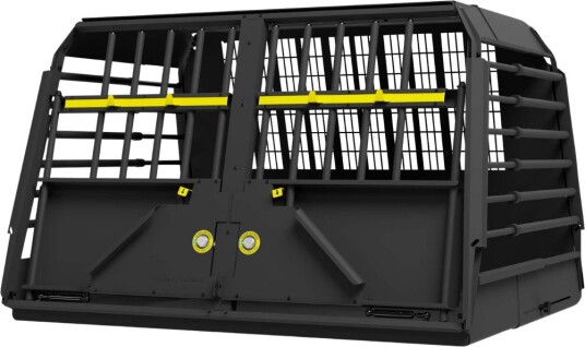 MIMsafe VarioCage Double XL Hundebur 50465