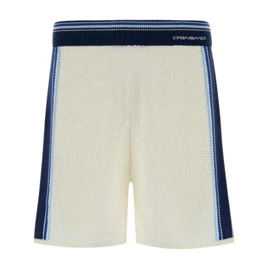 Casablanca Herre Shorts Hvit L