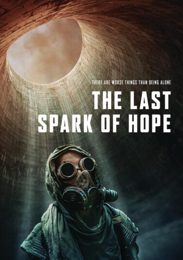The Last Spark of Hope 2023 DVD