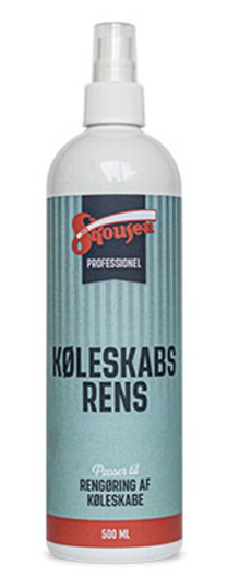 Skousen Professionel 24x Køleskabrens 500 Ml
