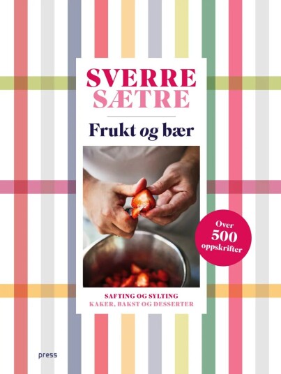 Frukt Og Bær Av Sverre Sætre