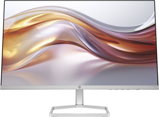 HP 524sf 24" Full HD IPS Skjerm med 100 Hz og HDMI Sølv