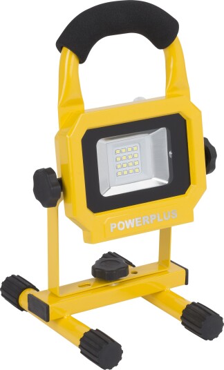 Powerplus LED-Arbeidslampe 10 w - Oppladbar