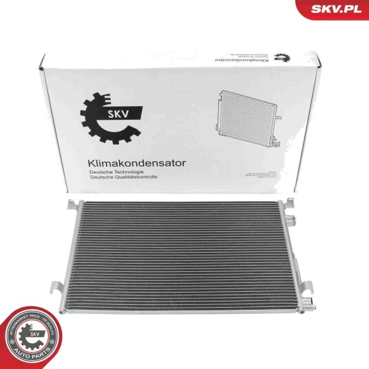 Kondensator ESEN SKV 86SKV089