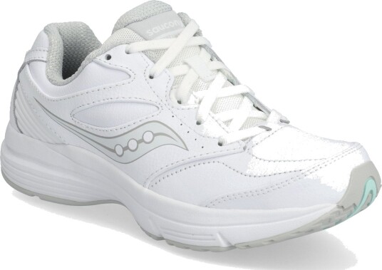 Saucony Integrity Walker 3 Wide White 35.5