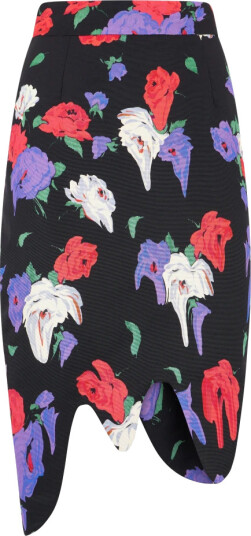 Moschino Dame Skjørt Flerfarget M,