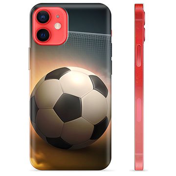 iPhone 12 mini TPU-deksel Fotball