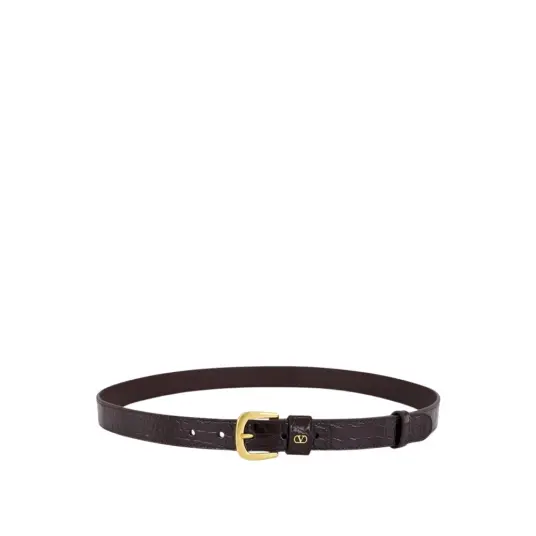 Valentino Garavani Herre Accessories Brun 95 CM, Valentino Garavani Herre Accessories Brun 95 CM,