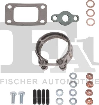 Monteringssett, lader FA1 KT330480