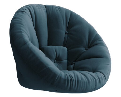 Karup Design Karup Design Nido Lenestol 757 Bensinblå