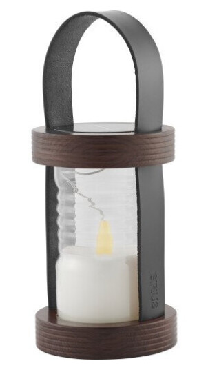 Sirius Aston solcelle lykt, 26,5 cm Sirius Aston solcelle lykt, 26,5 cm