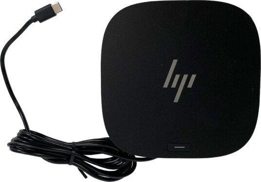 HP USB-C/USB-A Universal G2 Dokkingstasjon L64087-001 HP USB-C/USB-A Universal G2 Dokkingstasjon L64087-001