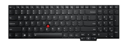 Lenovo 04Y2353, Tastatur, Arabisk, Lenovo, Thinkpad L540/W540