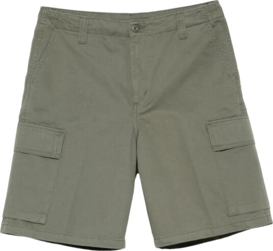 Carhartt Wip Herre Shorts Grønn W28,