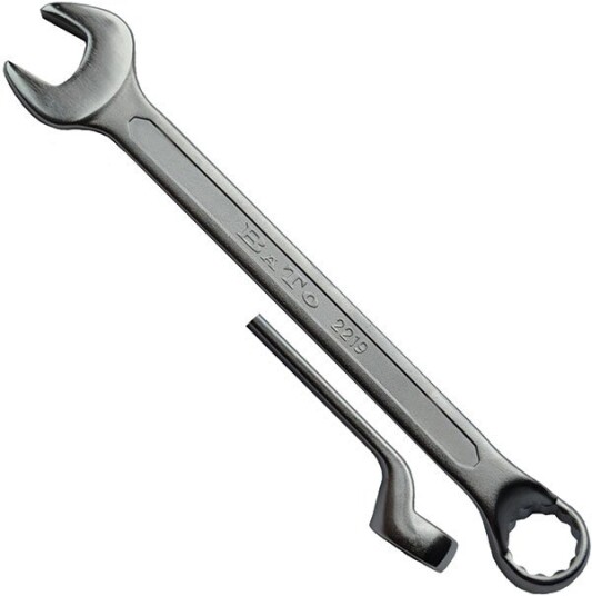 BATO Ringgaffelnøkkel offset krøkning 46 mm BATO Ringgaffelnøkkel offset krøkning 46 mm