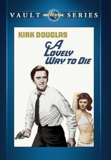 Lovely Way To Die DVD